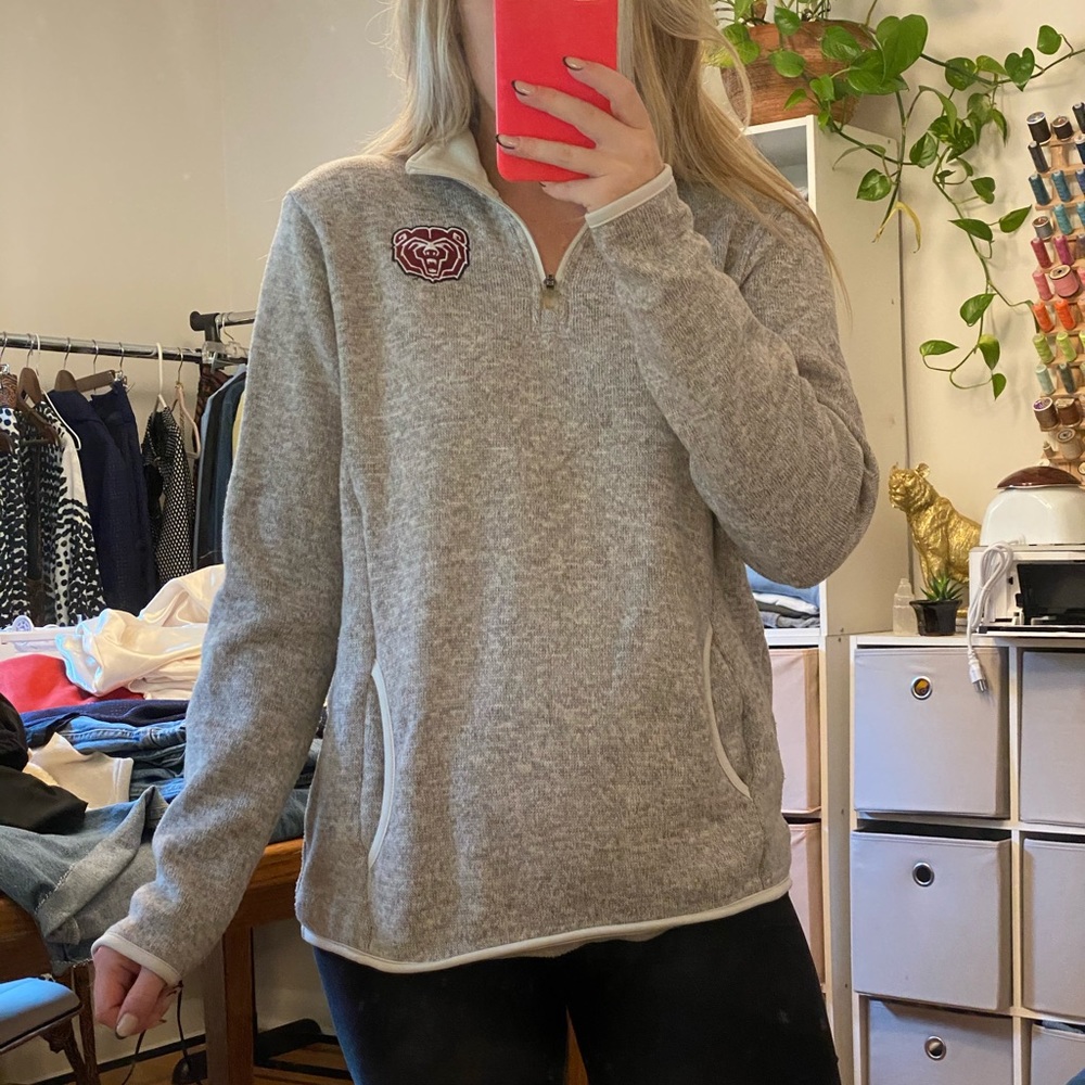 Missouri State University Quarter Zip